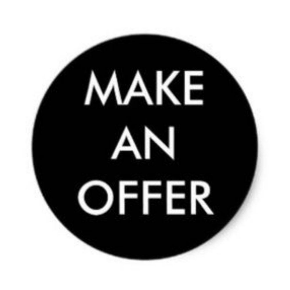 Make A Reasonable Offer